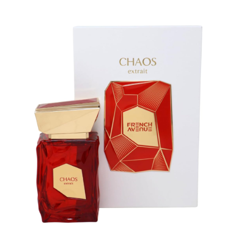 French Avenue Chaos Extrait De Parfum W2B