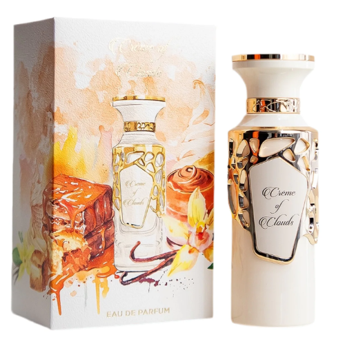 Fragrance World Creme Of Clouds Eau De Parfum W2B