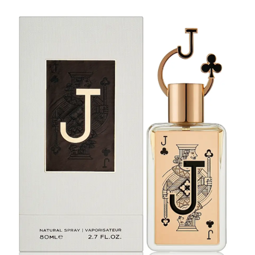 Fragrance World Jack Of Clubs Eau De Parfum W2B