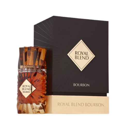 Fragrance World Royal Blend Bourbon Eau De Parfum W2B