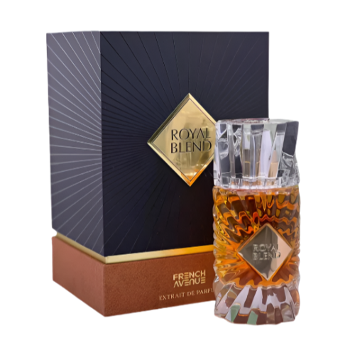 Fragrance World Royal Blend Extrait De Parfum W2B