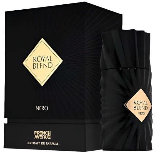 Fragrance World Royal Blend Nero Eau De Parfum W2B