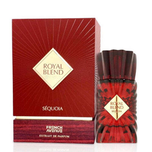French Avenue Royal Blend Sequoia Eau De Parfum W2B