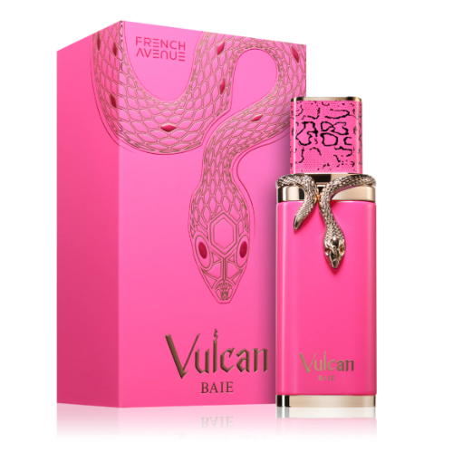 French Avenue Vulcan Baie Eau De Parfum W2B