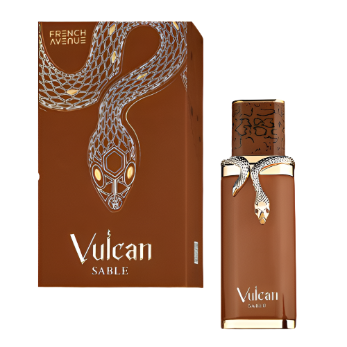 Fragrance World Vulcan Sable Eau De Parfum W2B