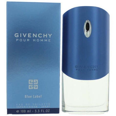 Givenchy Blue Label Eau De Toilette W2B