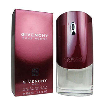 Givenchy Pour Homme Eau De Toilette W2B