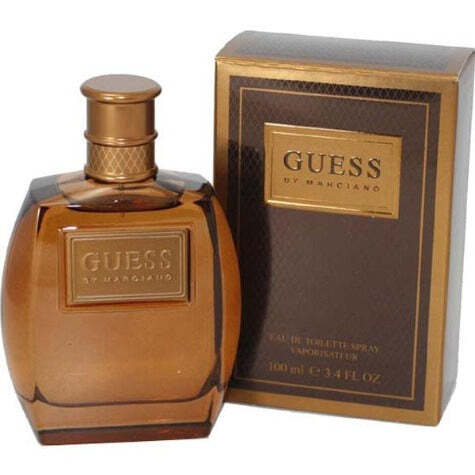 Guess By Marciano Eau De Toilette W2B