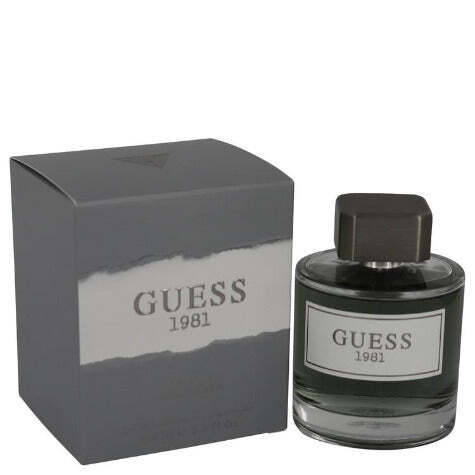 Guess 1981 Eau De Toilette W2B