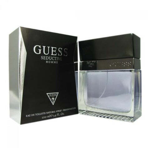 Guess Seductive Homme Eau De Toilette W2B