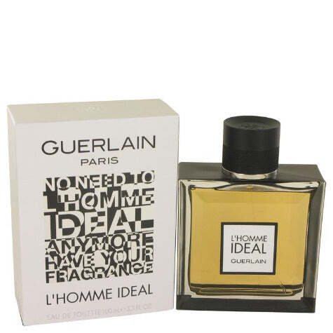 Guerlain L'Homme Ideal Eau De Toilette W2B