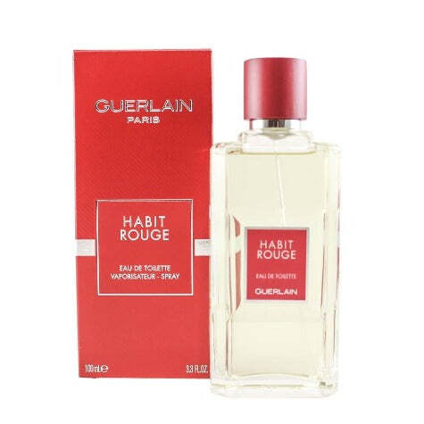 Habit Rouge Eau De Toilette W2B