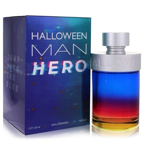 Halloween Man Hero Eau De Toilette W2B