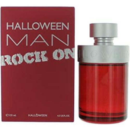 Halloween Man Rock On Eau De Toilette W2B