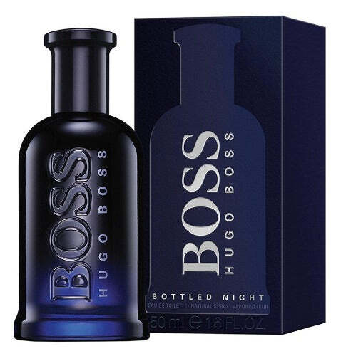 Boss Bottled Night Eau De Toilette W2B