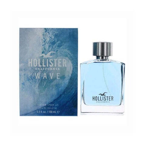 Hollister Wave Eau De Toilette W2B