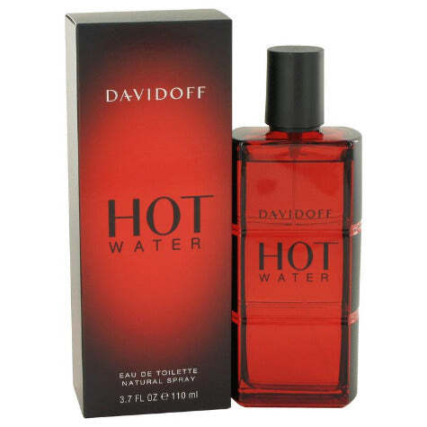Davidoff Hot Water Eau De Toilette W2B
