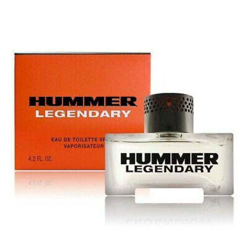 Hummer Legendary Eau De Toilette W2B