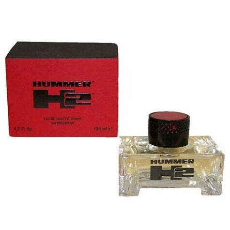 Hummer H2 Eau De Toilette W2B