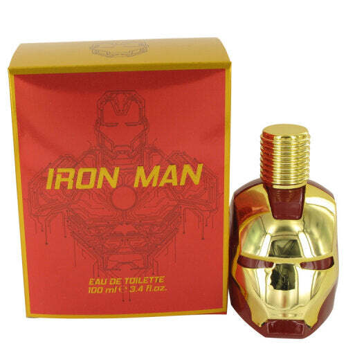 Iron Man Eau De Toilette W2B