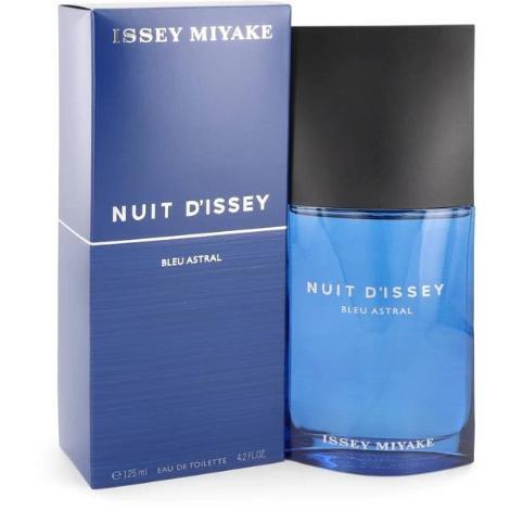 Nuit D'Issey Bleu Astral Eau De Toilette W2B