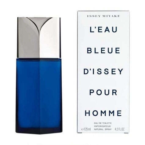 L'Eau Bleue D'Issey Pour Homme Eau De Toilette W2B