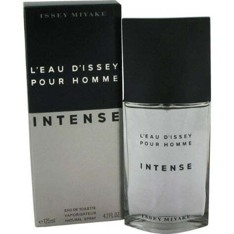 L'Eau D'Issey Pour Homme Intense Eau De Toilette W2B