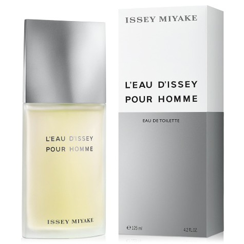 L'Eau D'Issey Pour Homme Eau De Toilette W2B