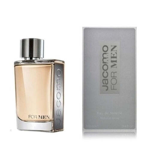 Jacomo Silver Eau De Toilette W2B