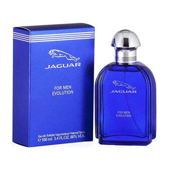 Jaguar Evolution Eau De Toilette W2B