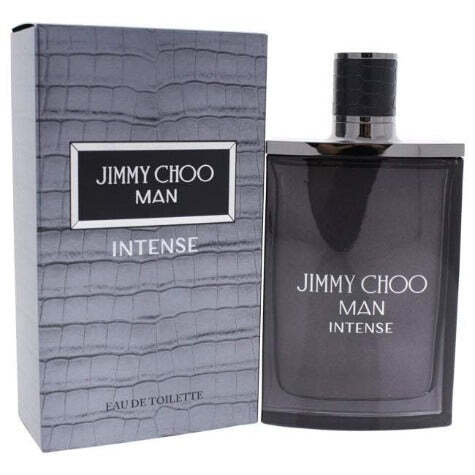 Jimmy Choo Man Intense Eau De Toilette W2B
