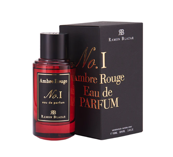 Dumont No. 1 Ambre Rouge Eau De Parfum W2B