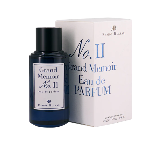 Dumont No. 2 Grand Memoir Eau De Parfum W2B