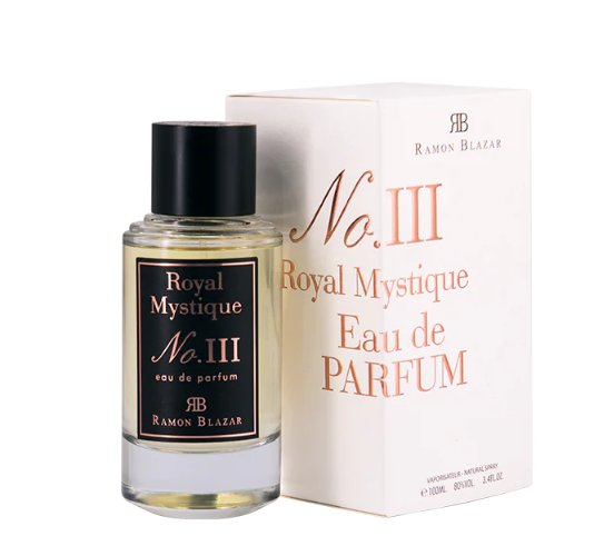 Dumont No. 3 Royal Mystique Eau De Parfum W2B