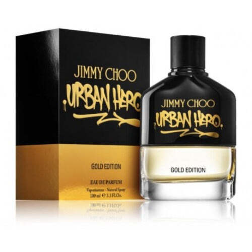 Urban Hero Gold Edition Eau De Parfum W2B