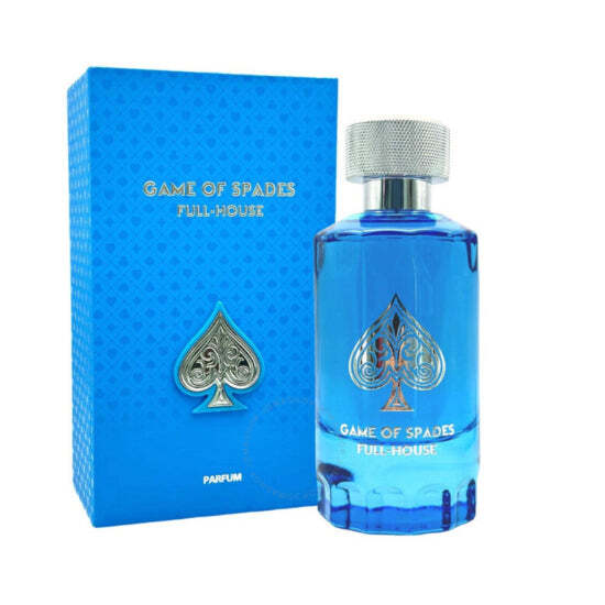 Jo Milano Game Of Spades Full House Eau De Parfum W2B