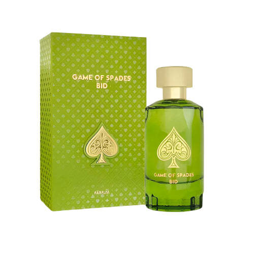 Jo Milano Game Of Spades Bid Eau De Parfum W2B