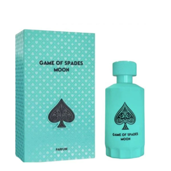 Jo Milano Game Of Spades Moon Eau De Parfum W2B