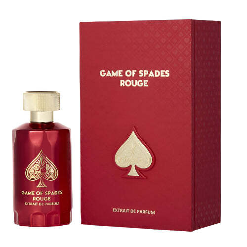 Jo Milano Game Of Spades Rouge Extrait De Parfum W2B