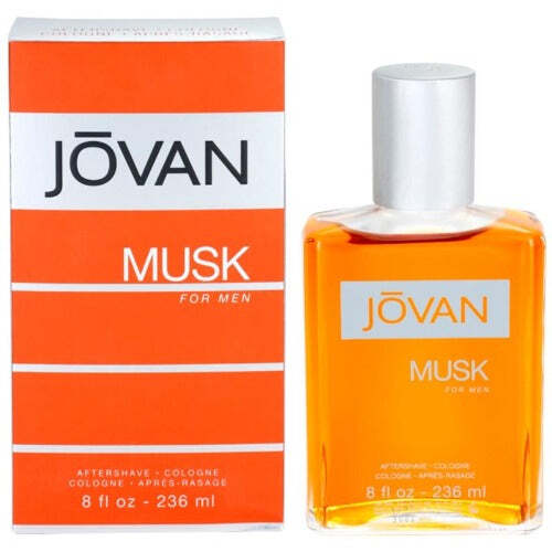 Jovan Musk Cologne W2B