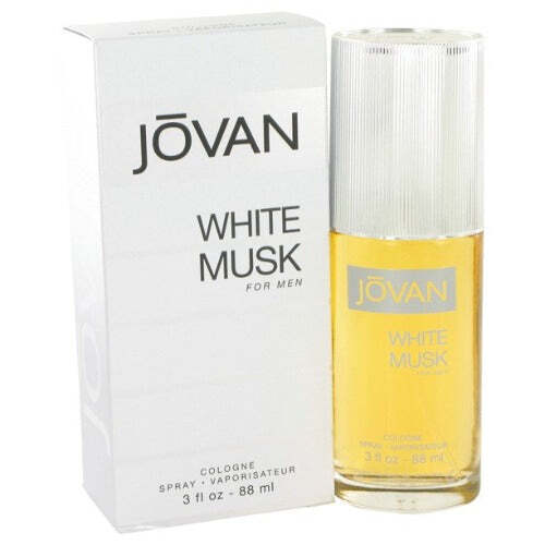 Jovan White Musk Cologne W2B