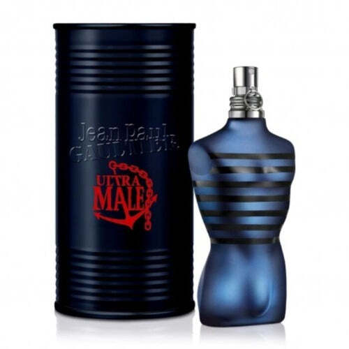Jean Paul Gaultier Ultra Male Intense Eau De Toilette W2B