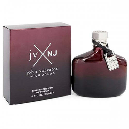 Jv X Nj John Varvatos Nick Jonas Red Eau De Toilette W2B