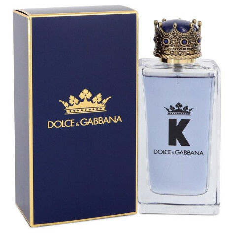 K By Dolce & Gabbana Eau De Toilette W2B
