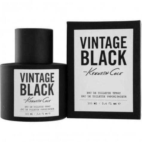 Vintage Black Eau De Toilette W2B