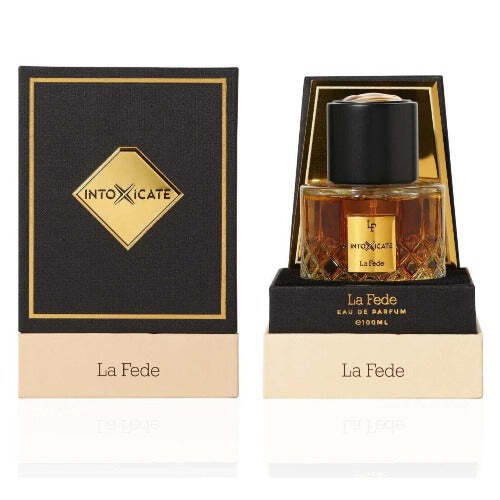 Khadlaj La Fede Intoxicate Eau De Parfum W2B