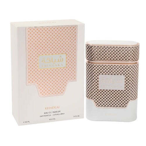 Khadlaj Shiyaaka White Eau De Parfum W2B