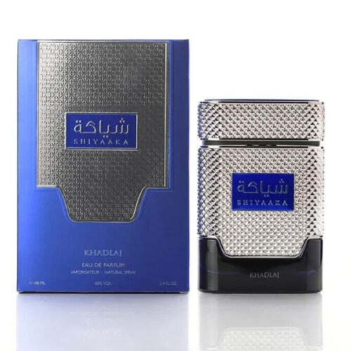 Khadlaj Shiyaaka Blue Eau De Parfum W2B