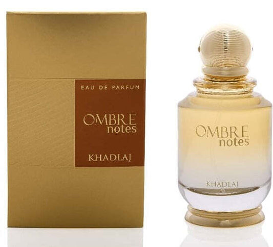 Khadlaj Ombre Notes Eau De Parfum W2B