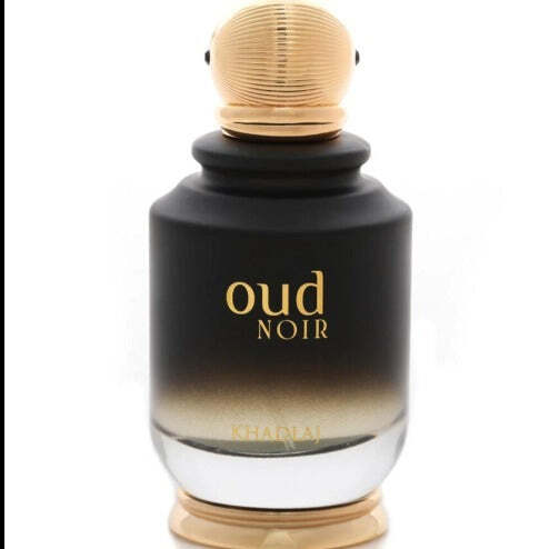 Khadlaj Oud Noir Eau De Parfum W2B